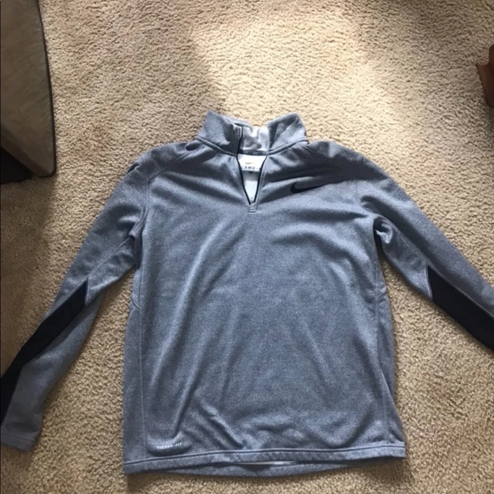 Nike Half Zip